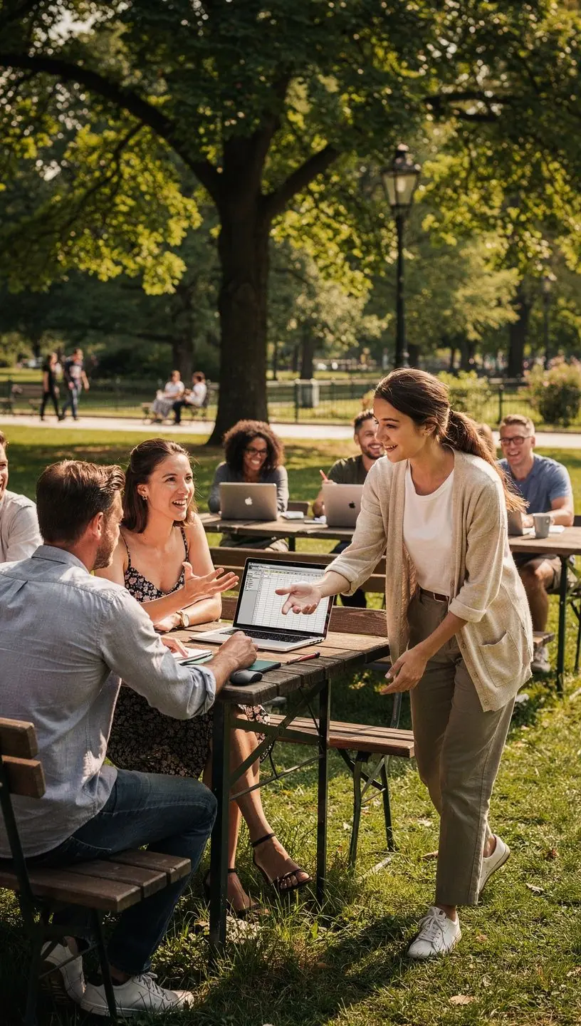 Eine Bildschirmansicht von komplexen Excel-Formeln und Pivot-Tabellen zur Datenanalyse.